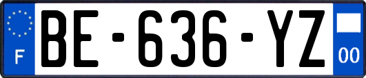 BE-636-YZ