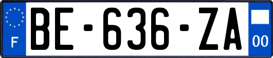 BE-636-ZA