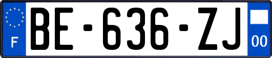 BE-636-ZJ