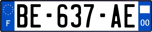 BE-637-AE