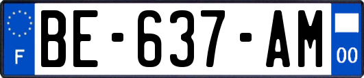 BE-637-AM