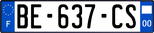 BE-637-CS