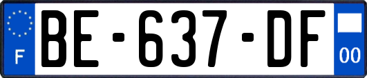 BE-637-DF