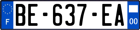 BE-637-EA