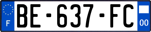 BE-637-FC