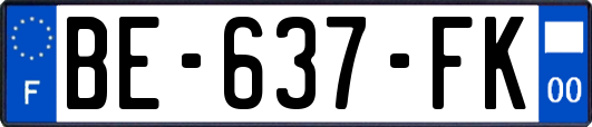 BE-637-FK