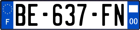 BE-637-FN