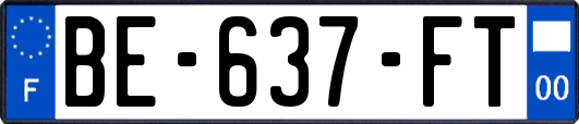 BE-637-FT