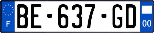 BE-637-GD