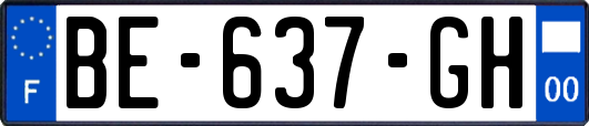 BE-637-GH