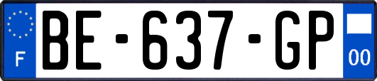 BE-637-GP
