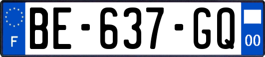 BE-637-GQ