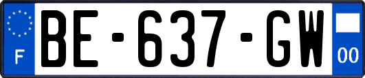 BE-637-GW