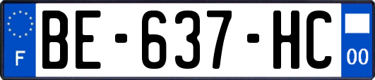 BE-637-HC