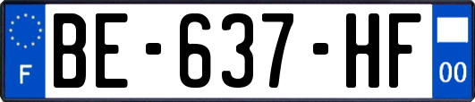 BE-637-HF