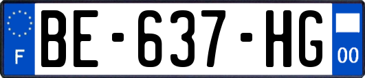 BE-637-HG