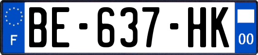 BE-637-HK