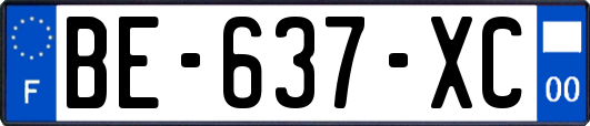 BE-637-XC