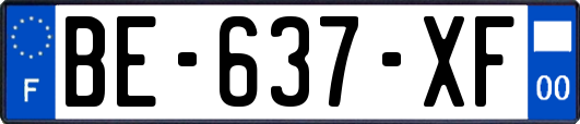 BE-637-XF