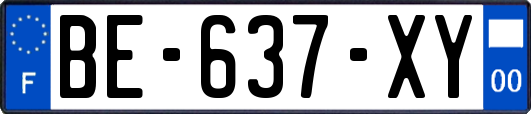 BE-637-XY