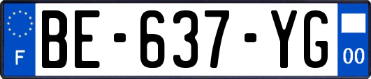 BE-637-YG