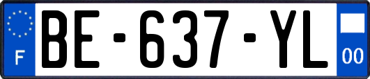 BE-637-YL