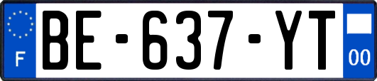 BE-637-YT