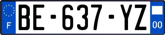 BE-637-YZ