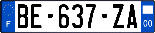 BE-637-ZA