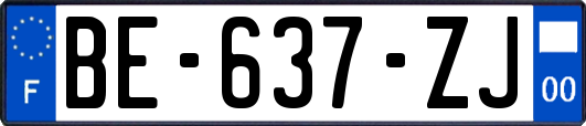 BE-637-ZJ