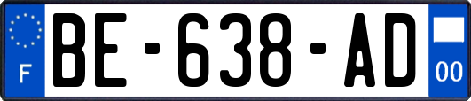 BE-638-AD