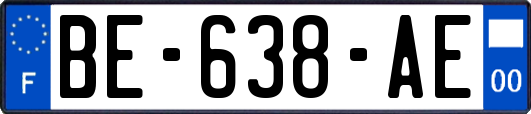 BE-638-AE