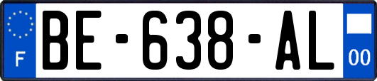 BE-638-AL