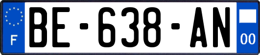 BE-638-AN