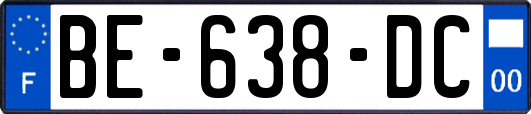 BE-638-DC