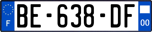 BE-638-DF