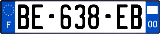 BE-638-EB