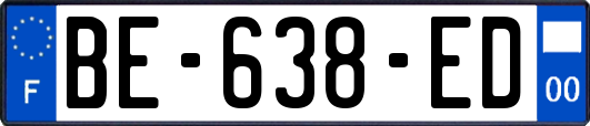 BE-638-ED