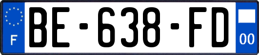 BE-638-FD