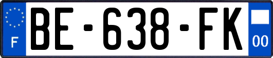 BE-638-FK