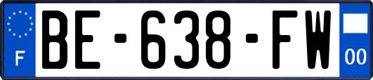 BE-638-FW