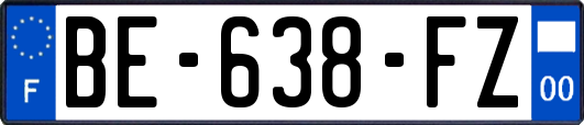 BE-638-FZ