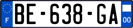 BE-638-GA