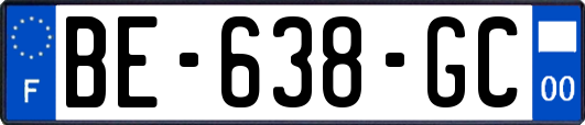 BE-638-GC