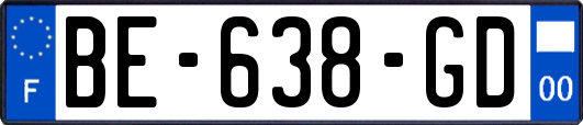 BE-638-GD