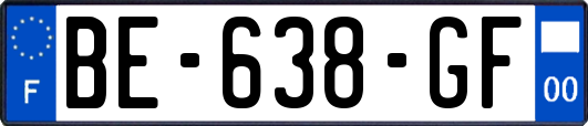 BE-638-GF