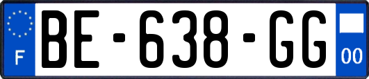 BE-638-GG