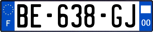 BE-638-GJ