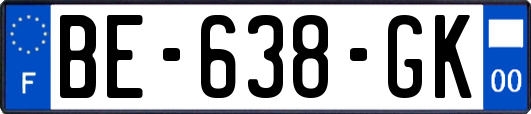 BE-638-GK