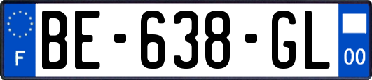 BE-638-GL